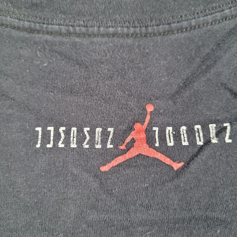 Air Jordan Nike Men's Graphic Tee In Blac Size XL